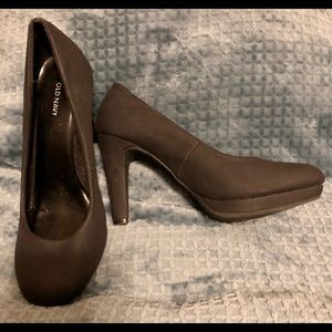 Size 7 Old Navy Heels